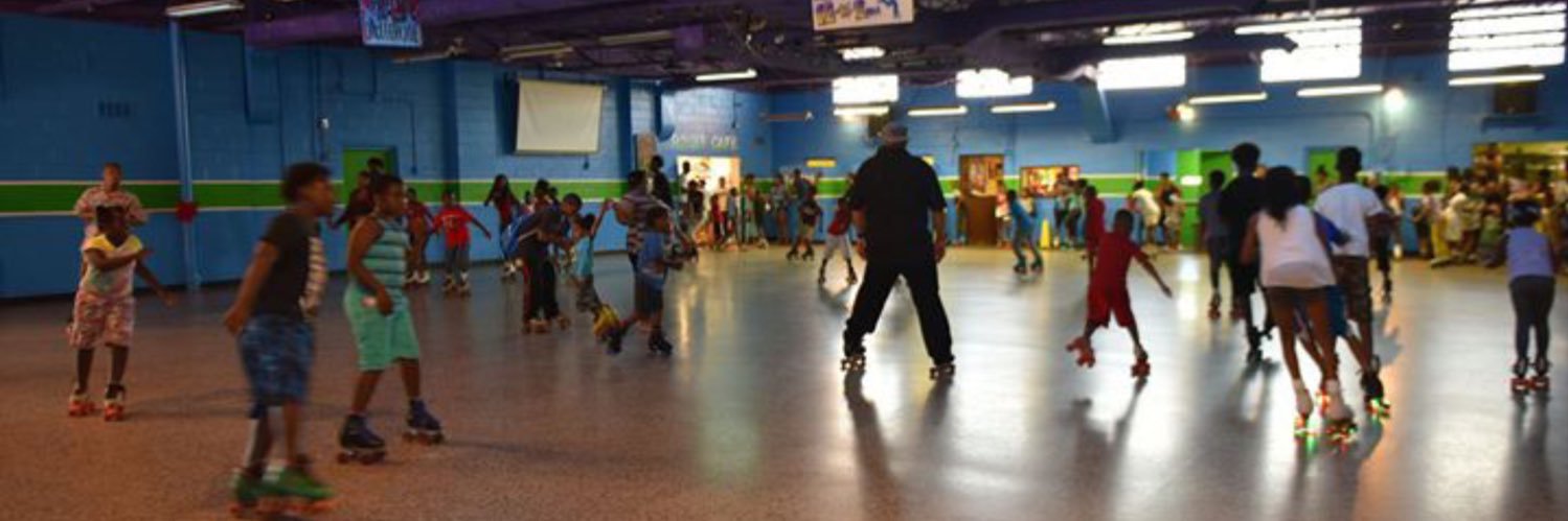 RollerCade Detroit banner