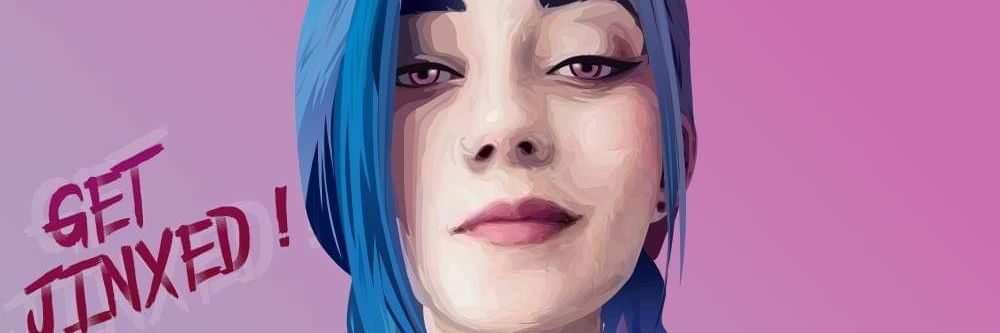 juneaart's profile banner image