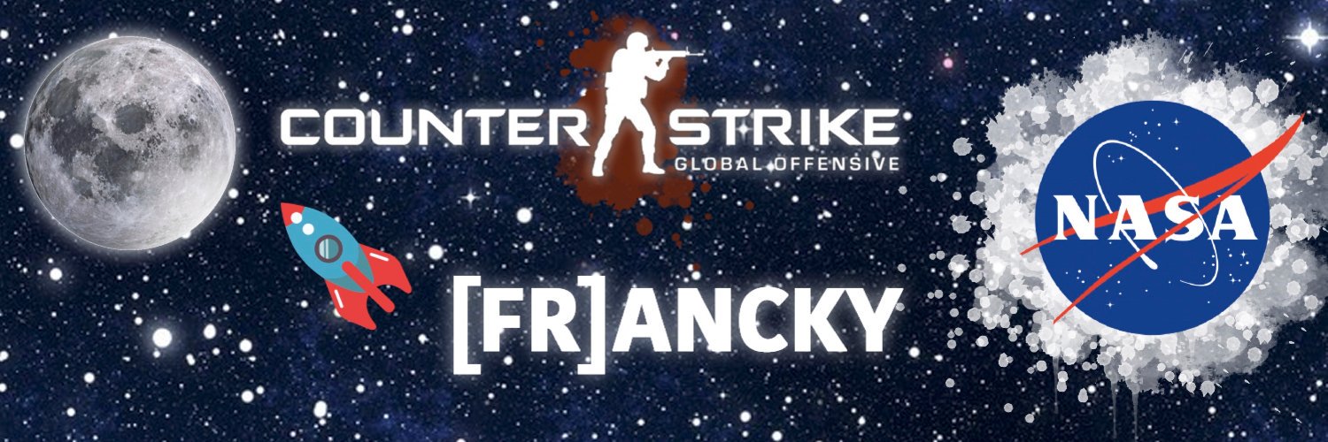 FranckyCSGO's profile banner image