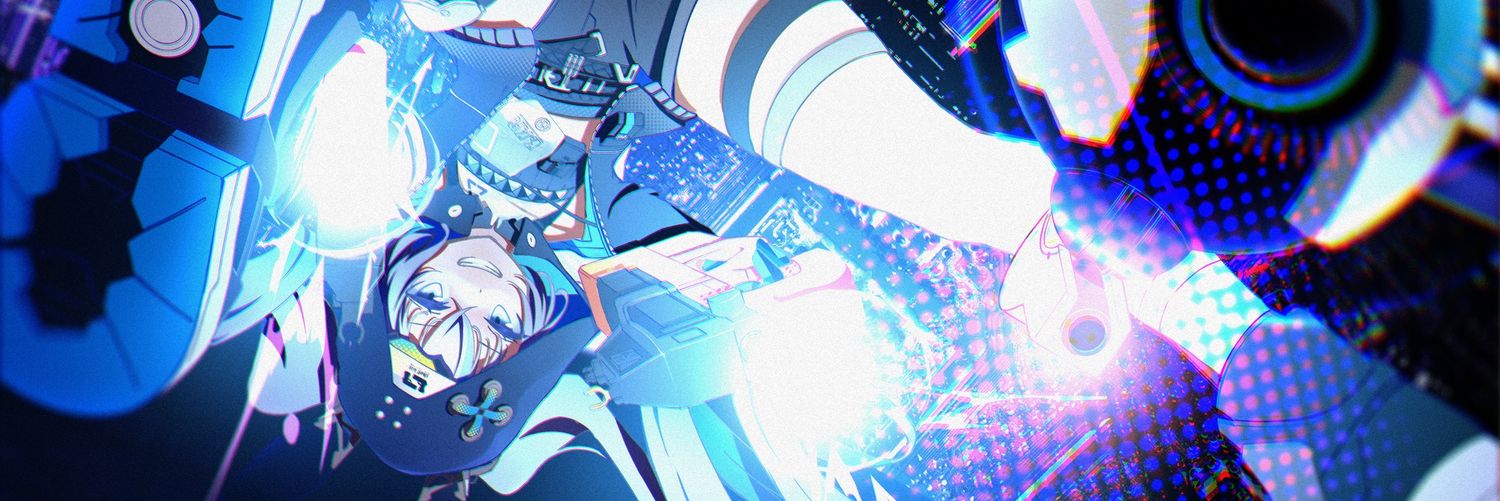 Hiya_Mikoki's profile banner image
