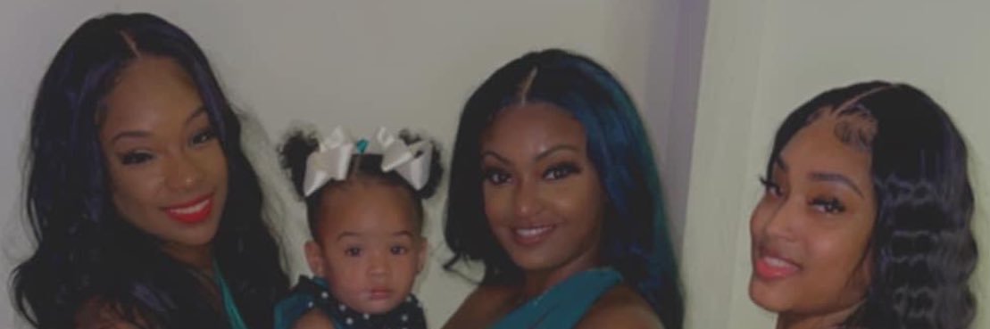 baby sister 💗✨ banner