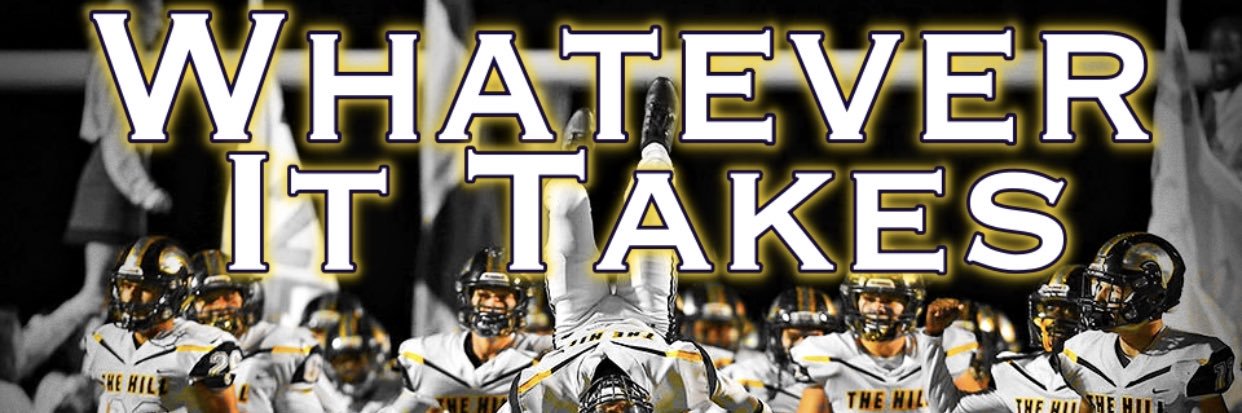 CHCAWarriors's profile banner image