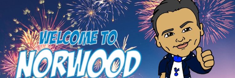 RickyJNorwood's profile banner image