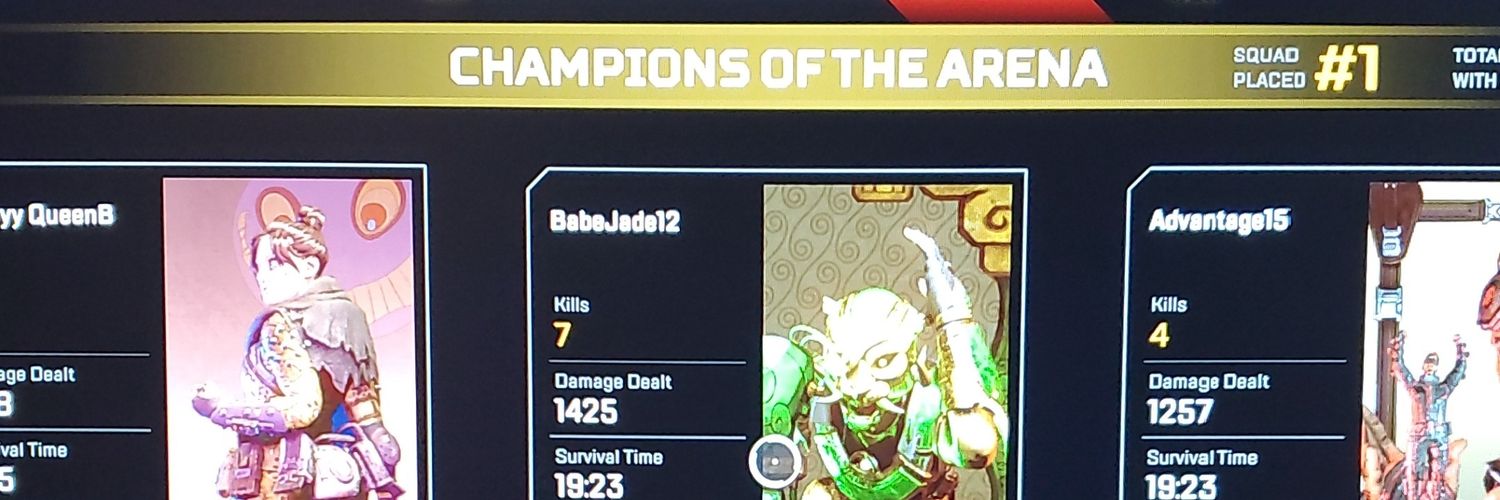 BabeJade12's profile banner image