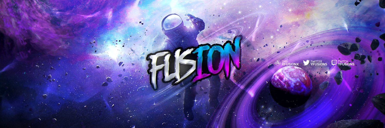 Dr. Fusion banner