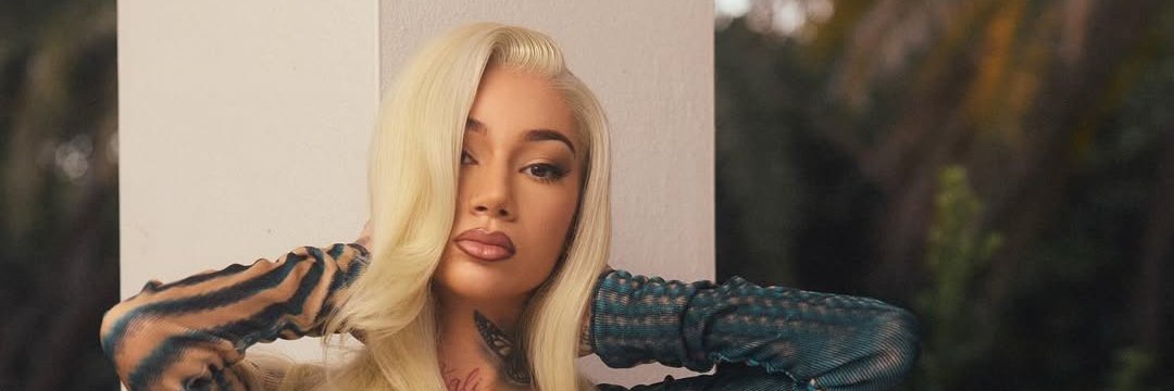 Bhad Bhabie banner