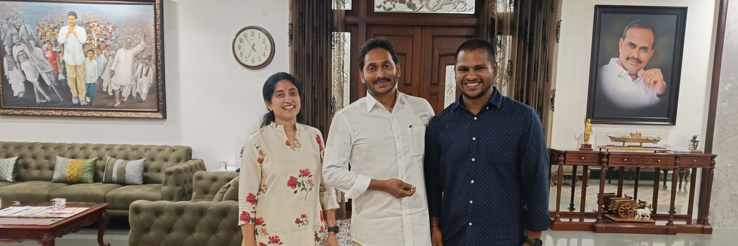 AngulaSandeep's profile banner image