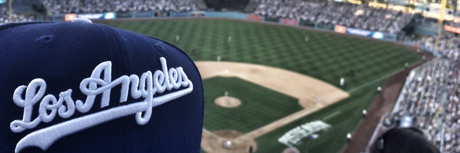 DodgerBlueLujan's profile banner image