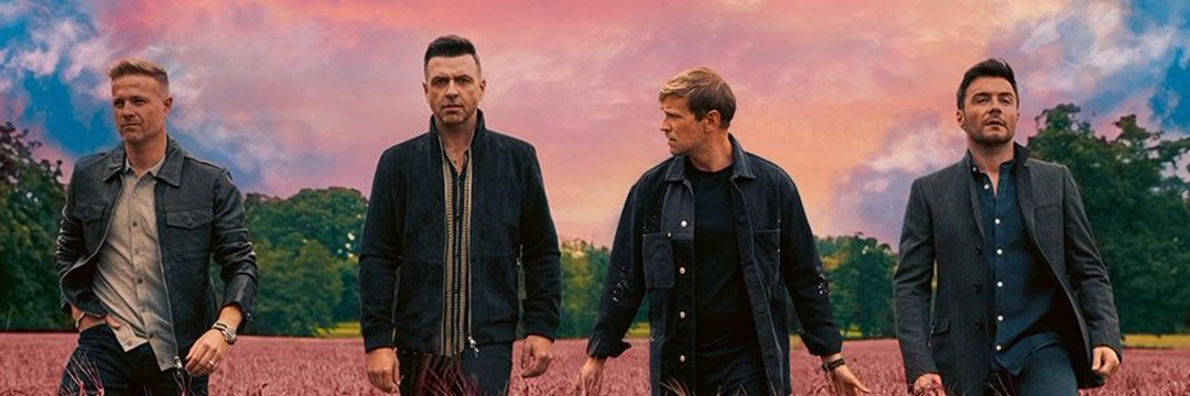 WESTLIFE INDIA 🇮🇳 banner