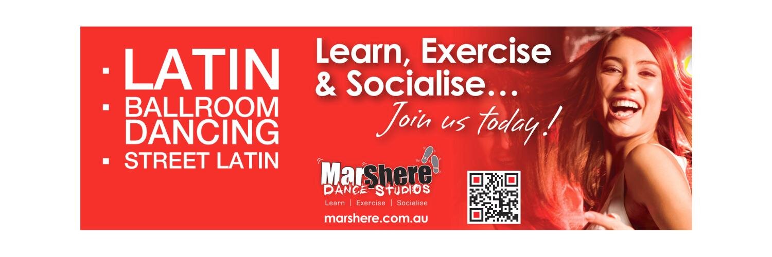 MarShereDance's profile banner image