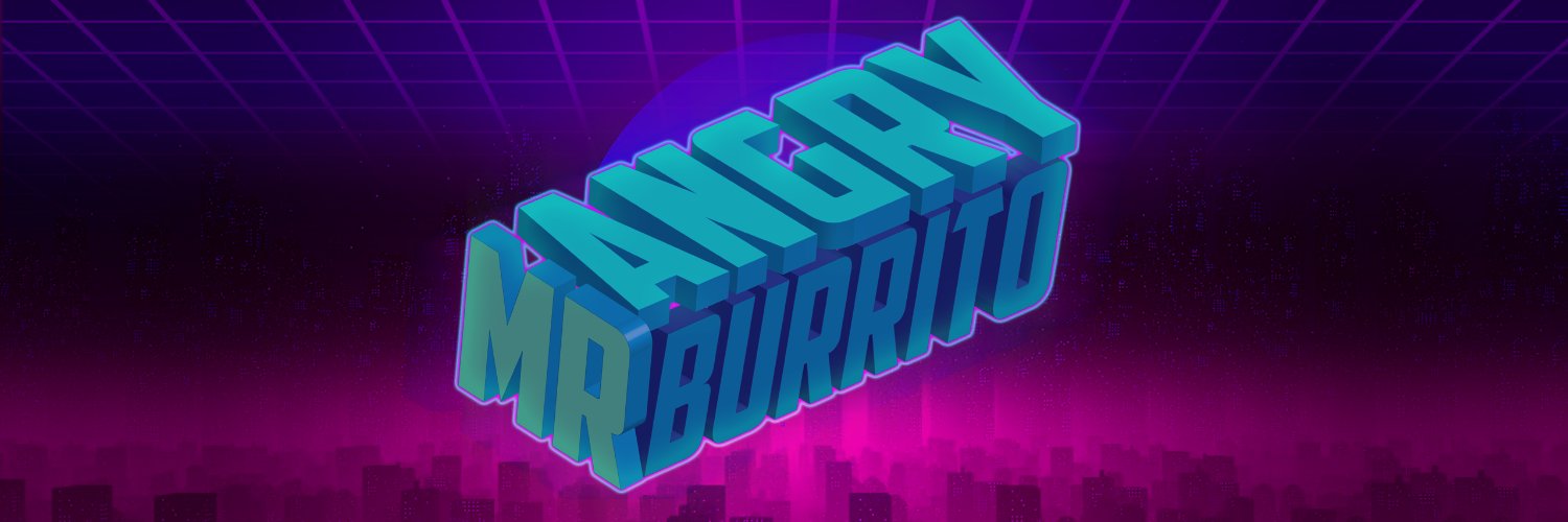 MrAngryBurrito's profile banner image