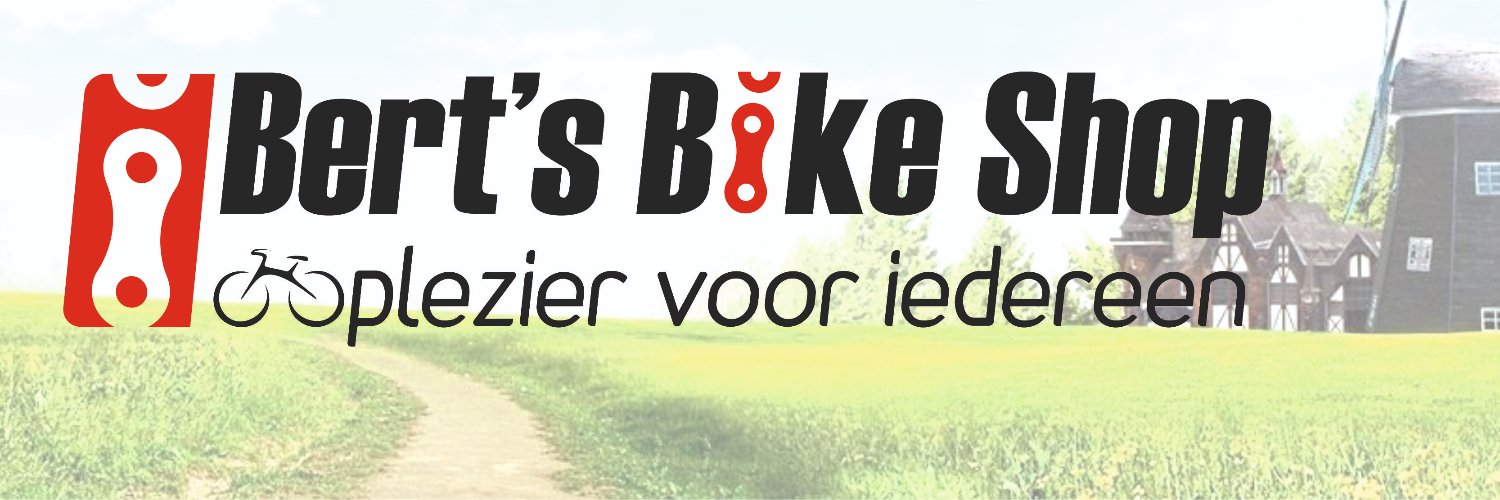 BertsBikeShop's profile banner image