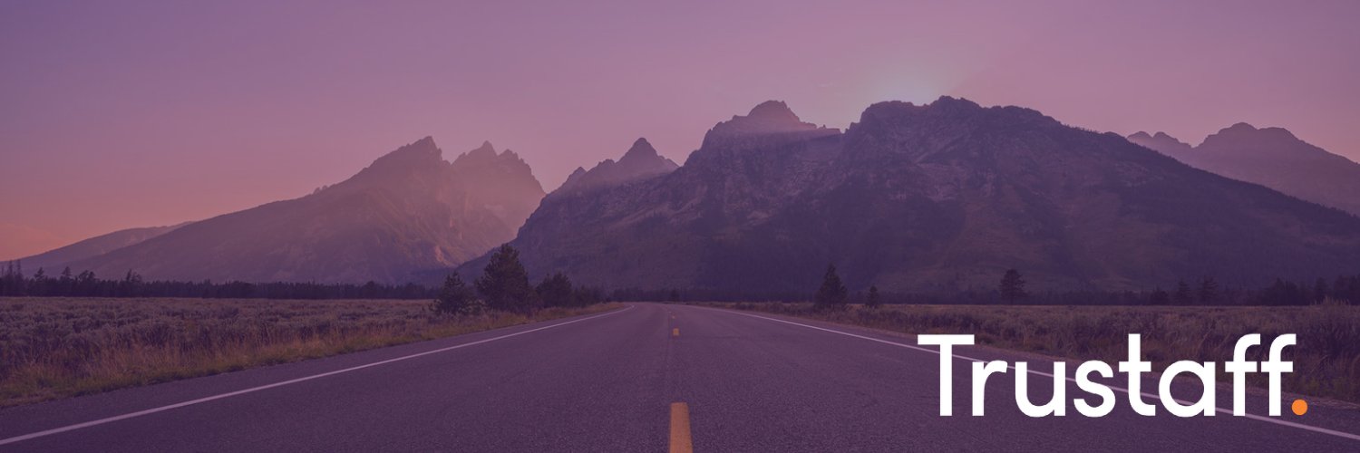 trustaff's profile banner image