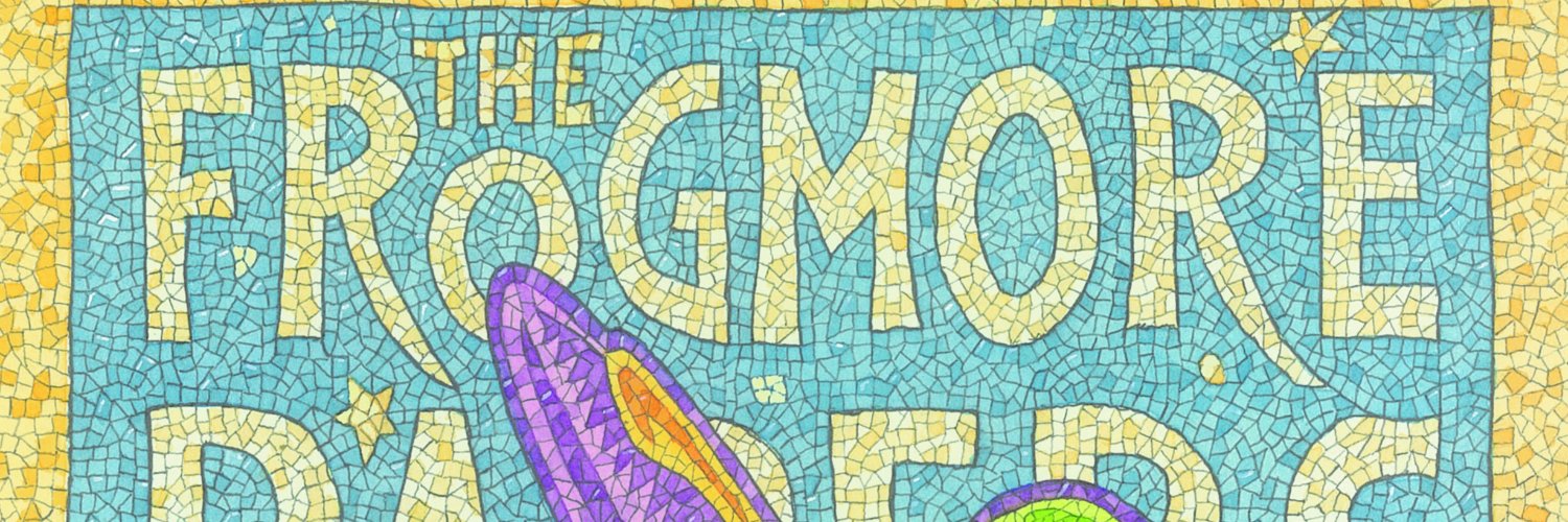 The Frogmore Press banner