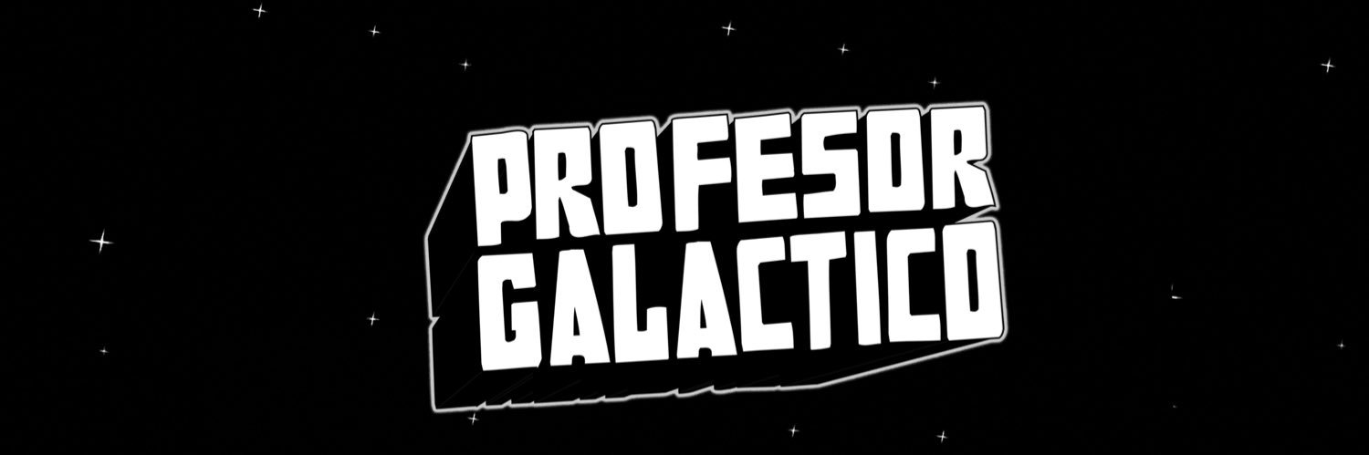 ProfeGalactico's profile banner image