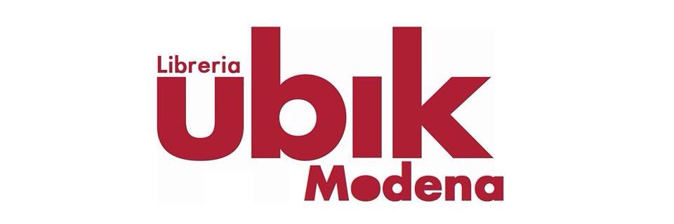 libreria ubik modena banner
