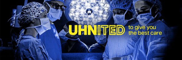 uhnfoundation Profile Banner