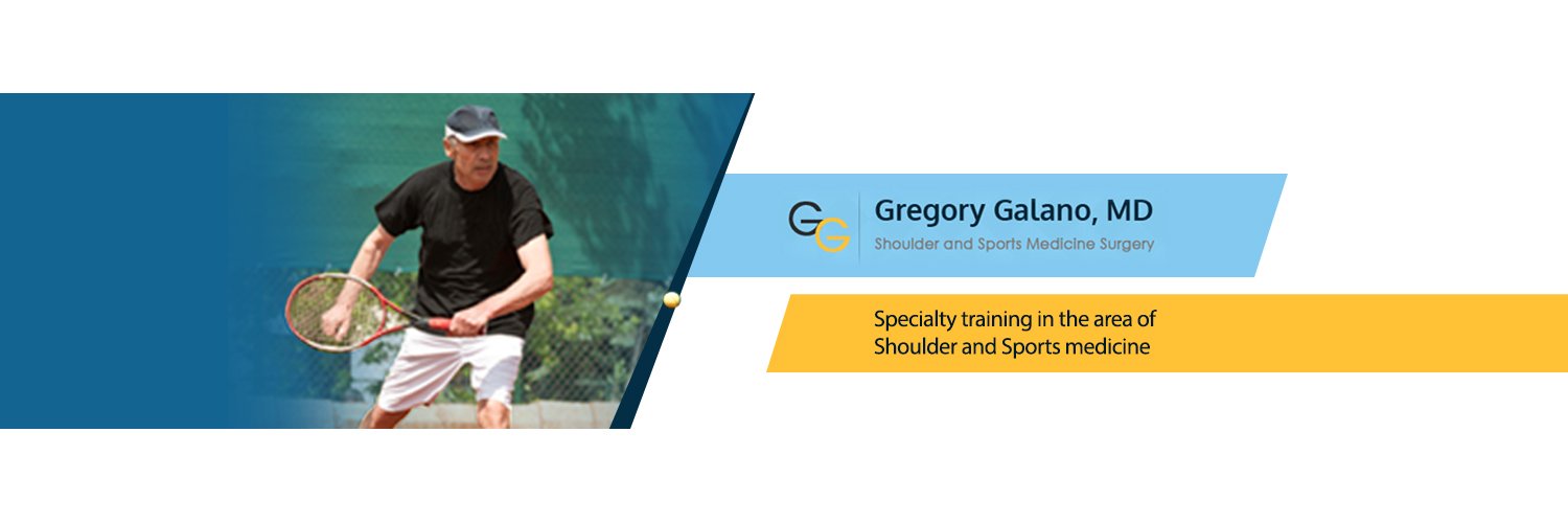 GregoryGalanoMD's profile banner image