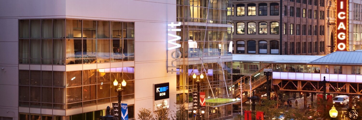 theWit - A Hilton Hotel banner