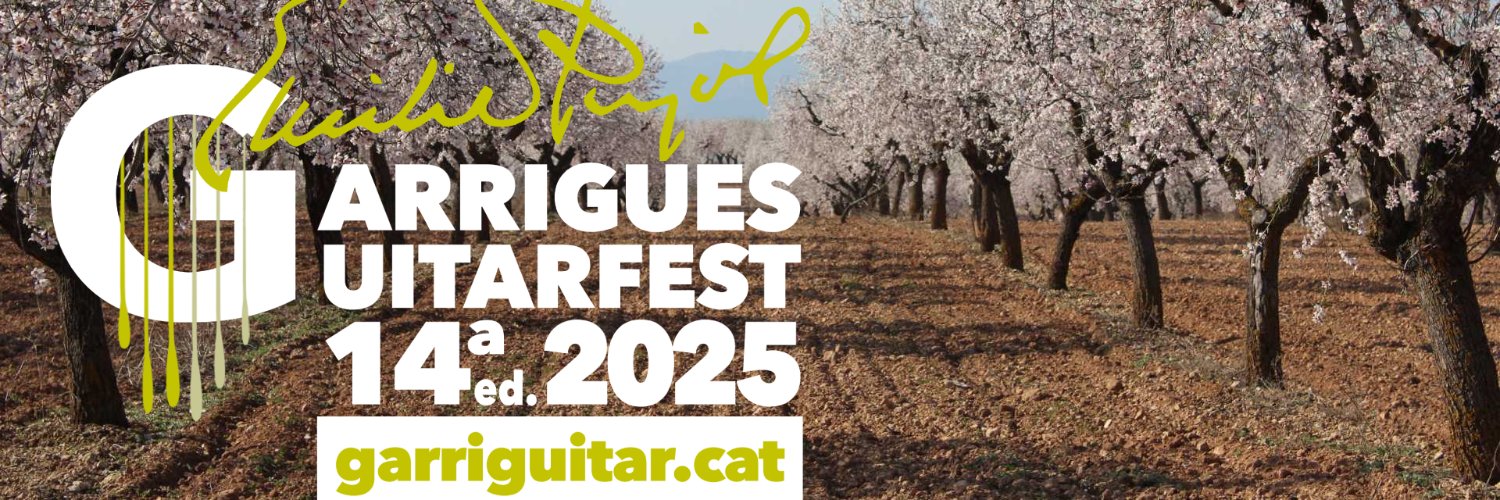 garriguitar's profile banner image
