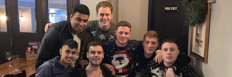 JoshFreer98's profile banner image