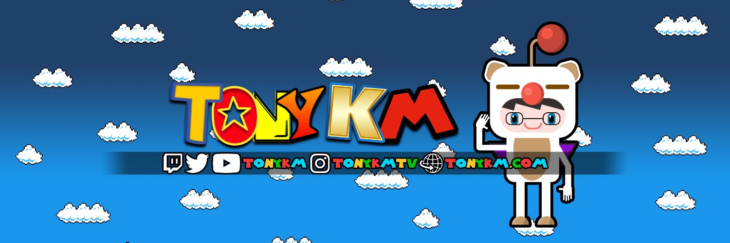tonykm's profile banner image