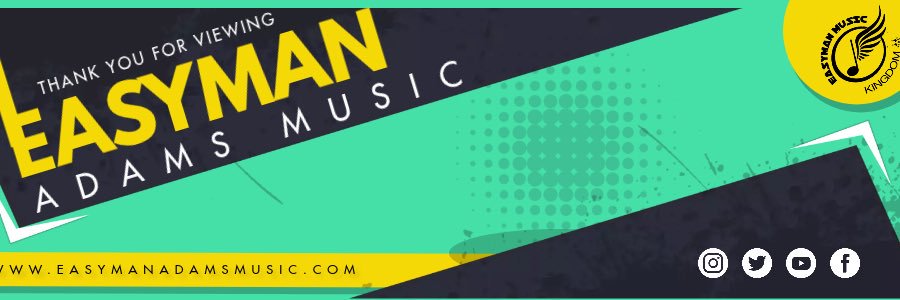 eazyman22's profile banner image