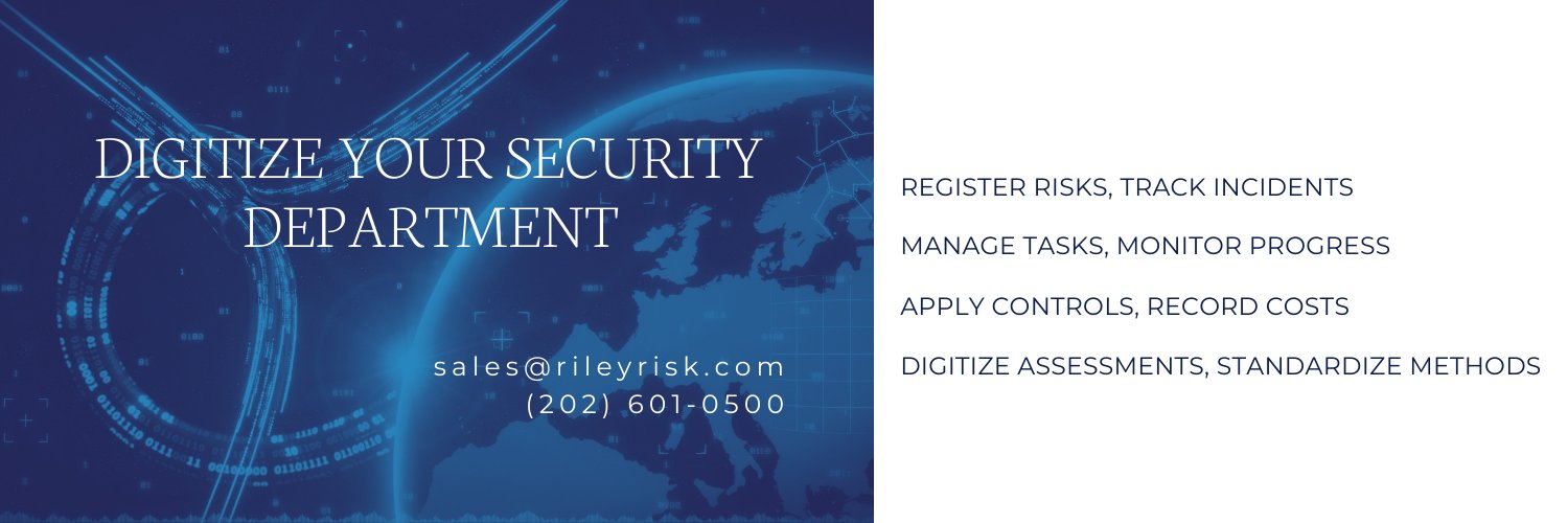 RileyRiskMgmt's profile banner image