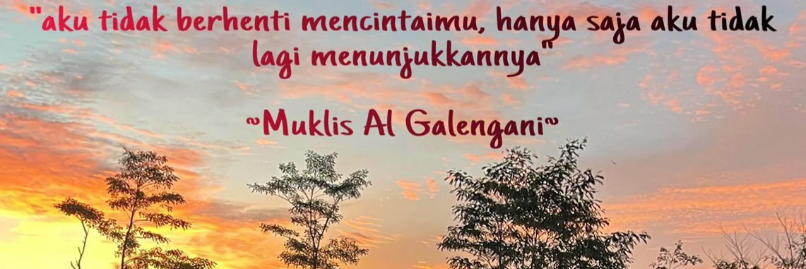 AlMuklis's profile banner image