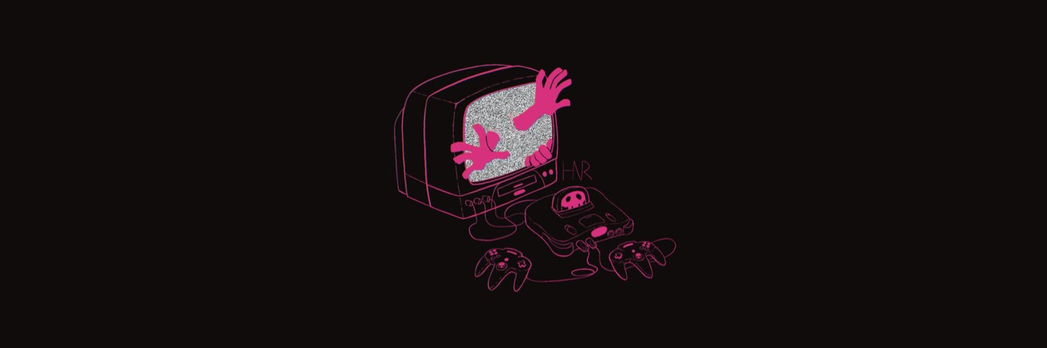 Jinxypig's profile banner image