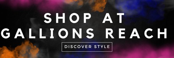 GallionsReach Profile Banner