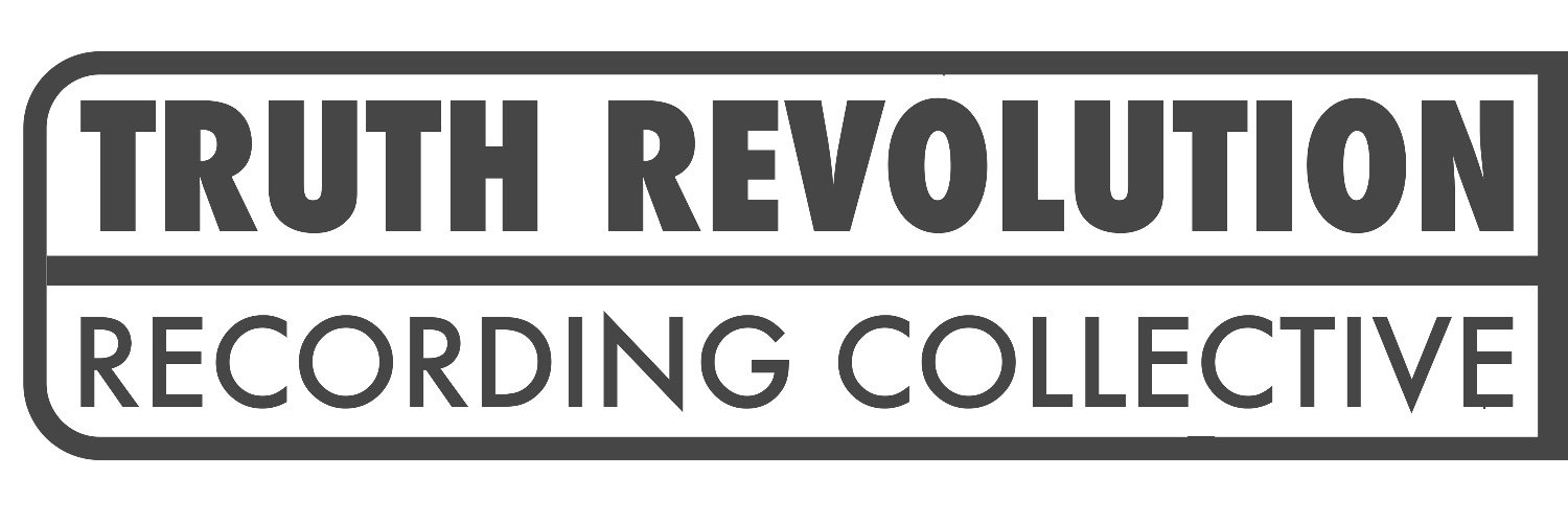 Truth Revolution banner