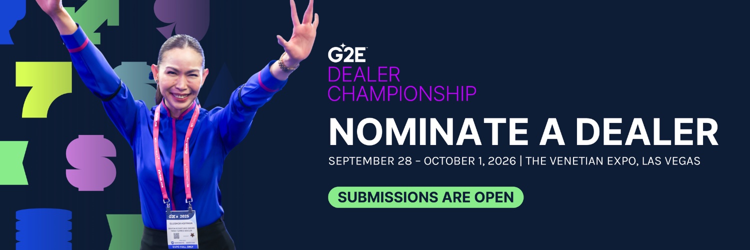 G2Eshows's profile banner image