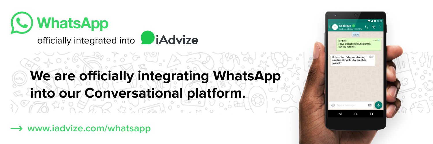 iAdvize_de's profile banner image