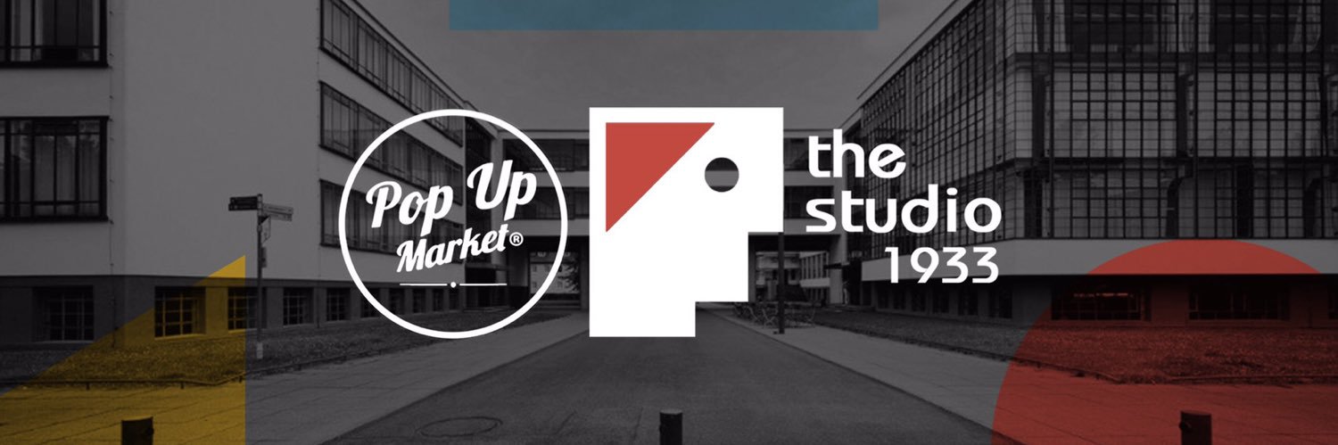 Pop Up Market banner