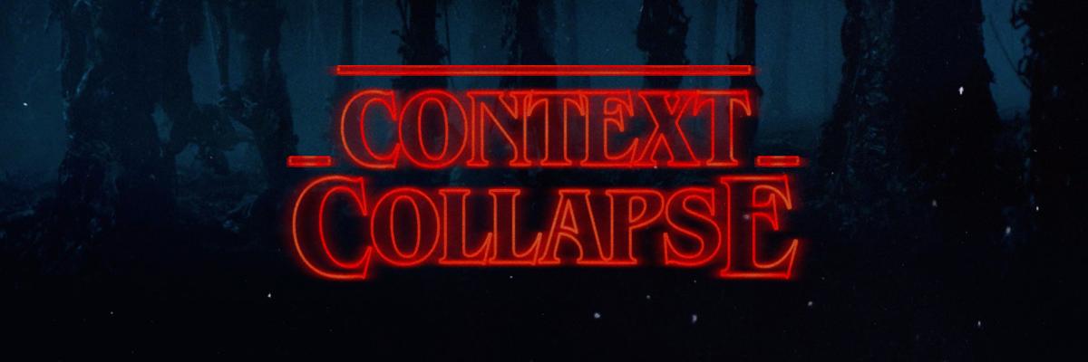 ContextCollapse's profile banner image