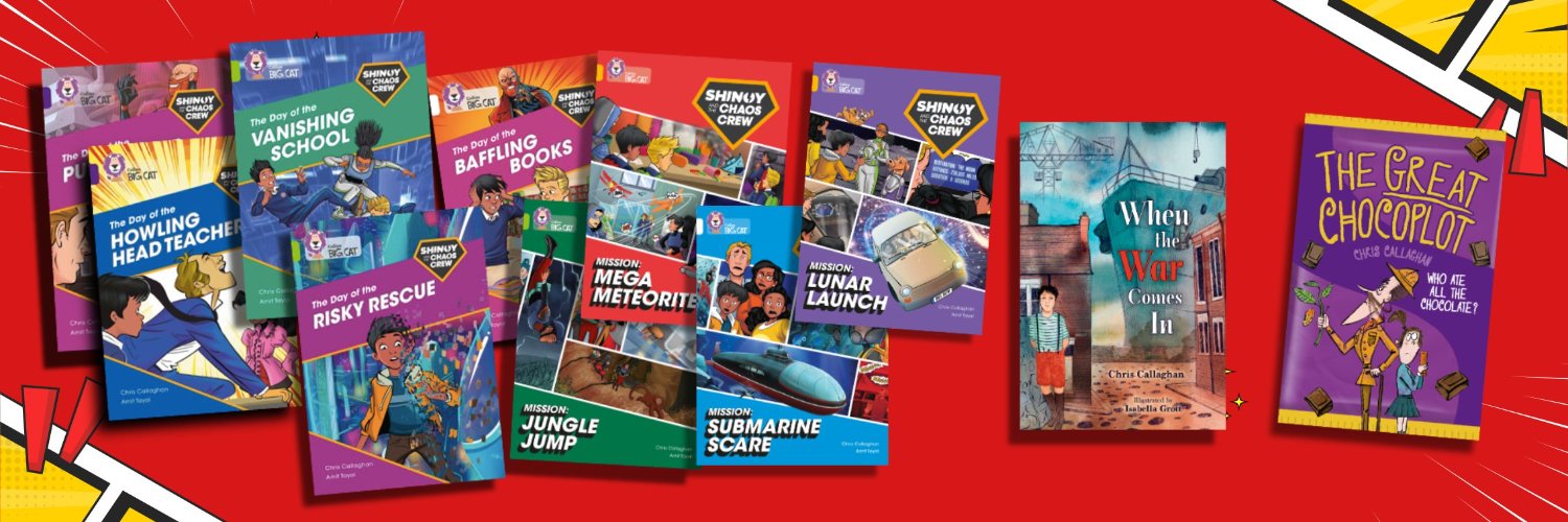 Chris Callaghan banner