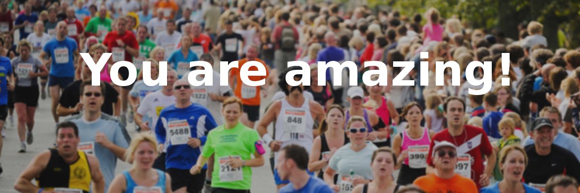 People's Fundraising banner