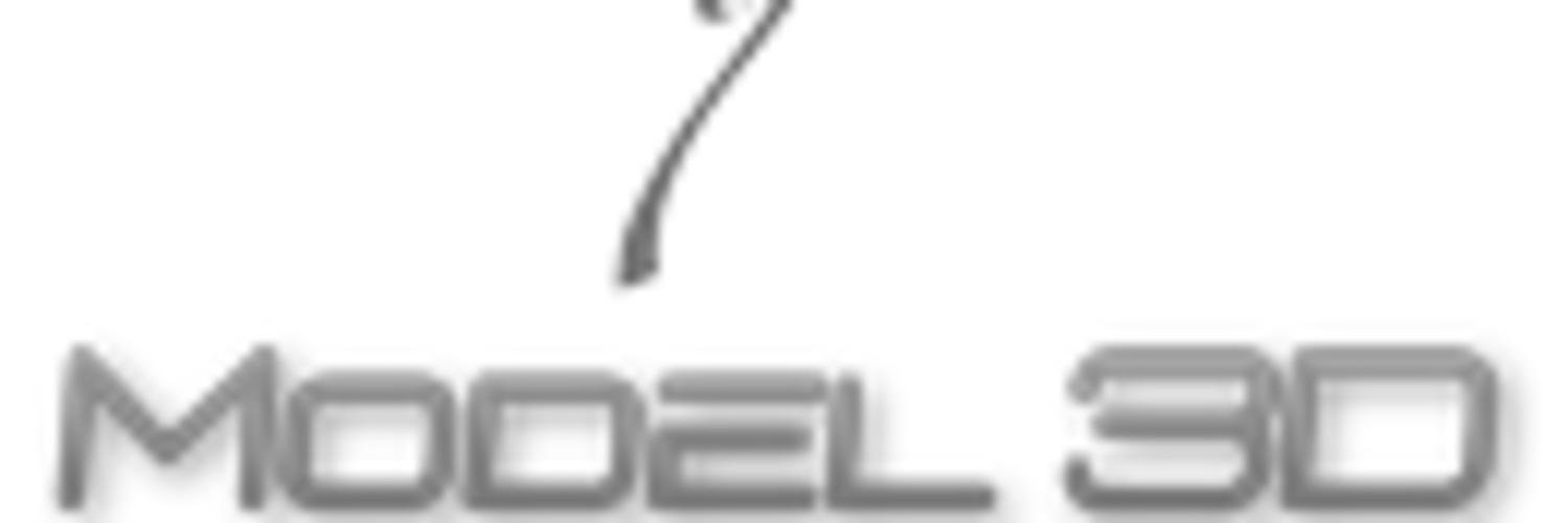 DModel3's profile banner image