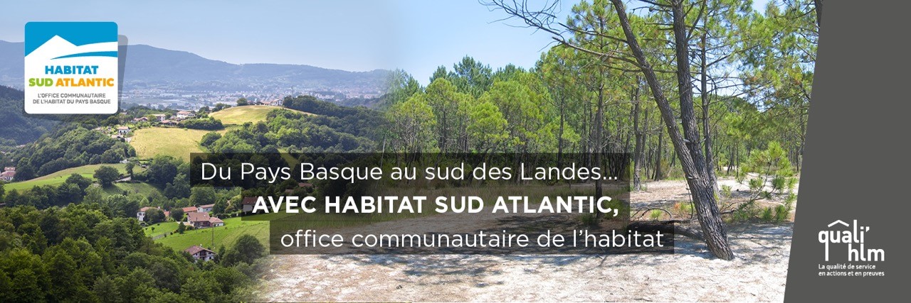 Habitat Sud Atlantic banner