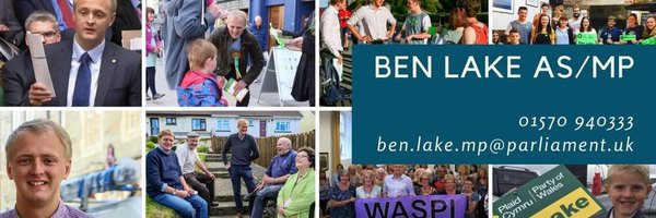 BenMLake Profile Banner