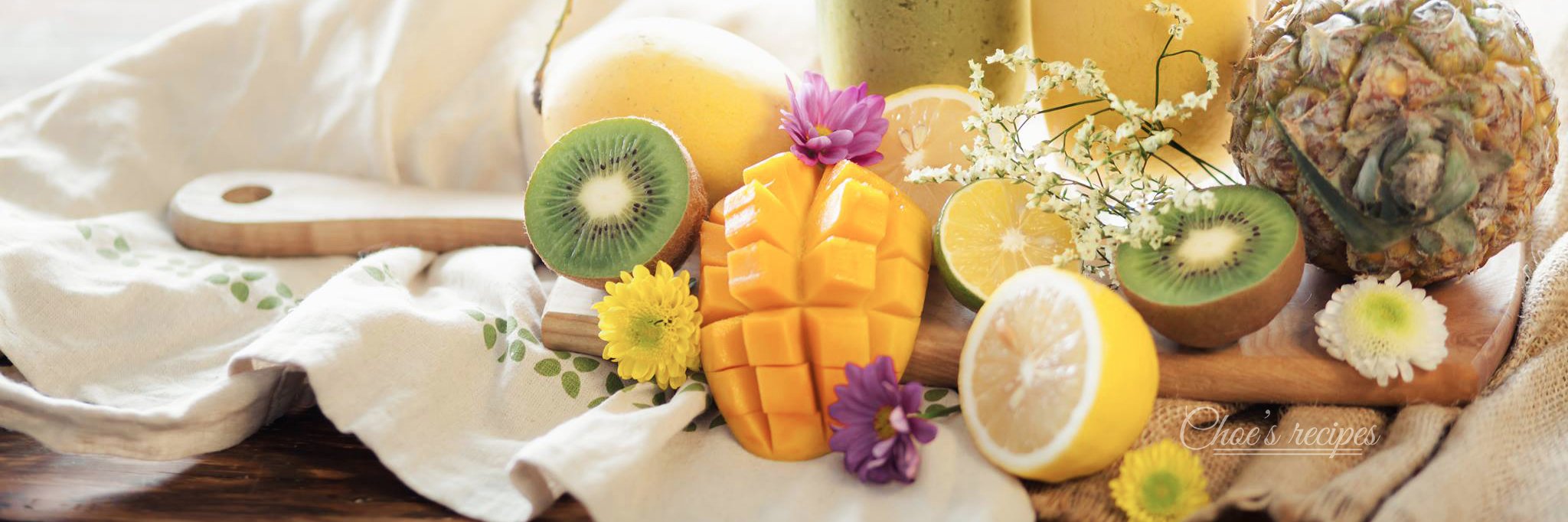 ChoeRecipes's profile banner image
