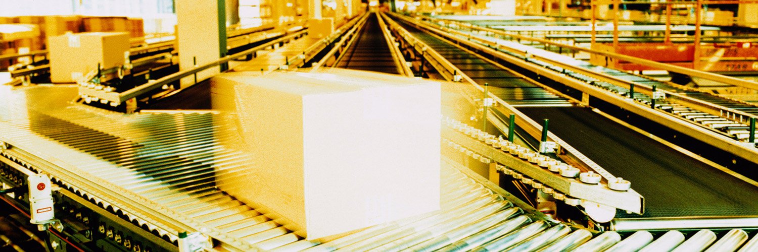 Material Handling 24/7 banner