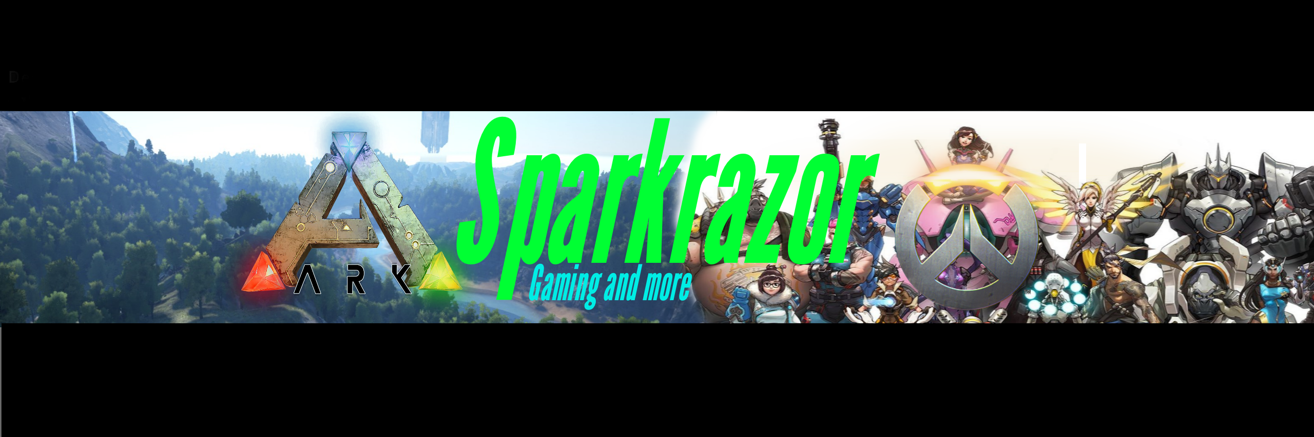 Sparkrazor banner