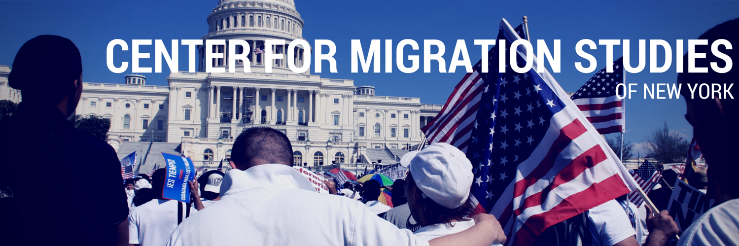 Center for Migration Studies's banner