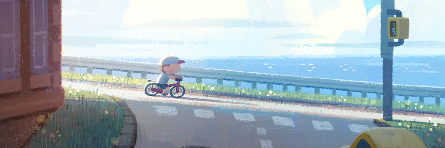 ア・メリカ's banner