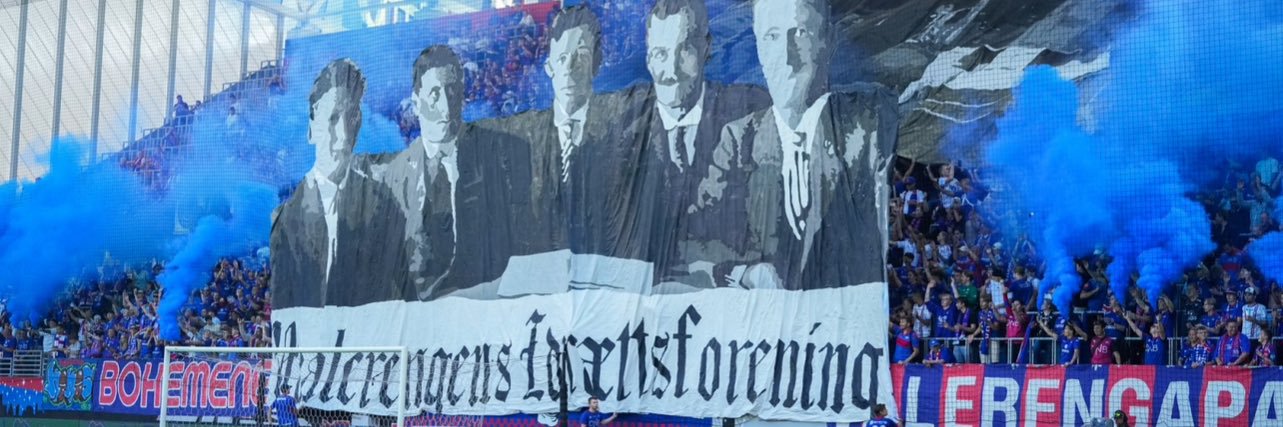 Daniel Lindstad banner