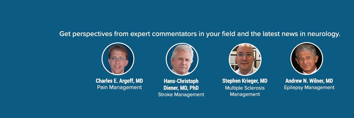 Medscape Neurology banner