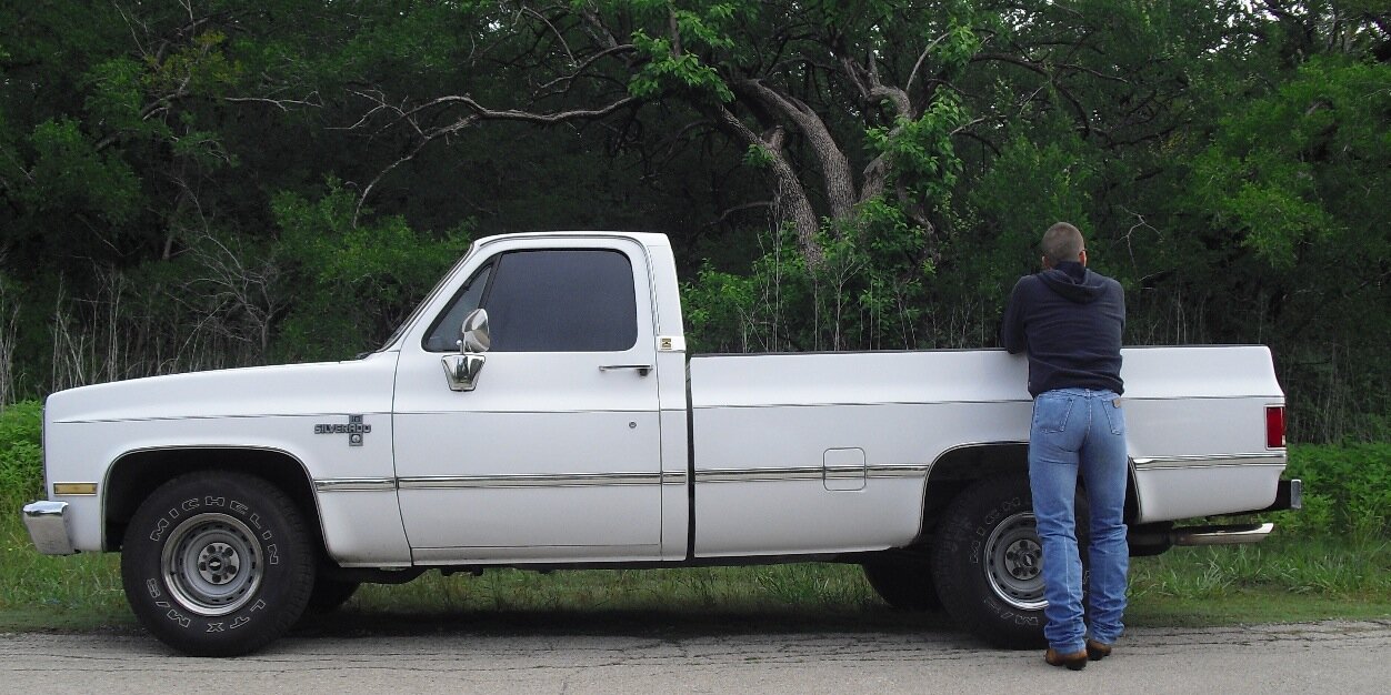 FloodedChevy's profile banner image