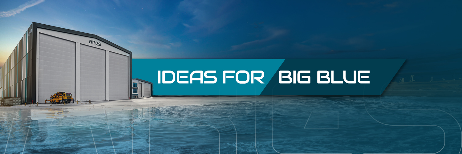 ARES Shipyard banner